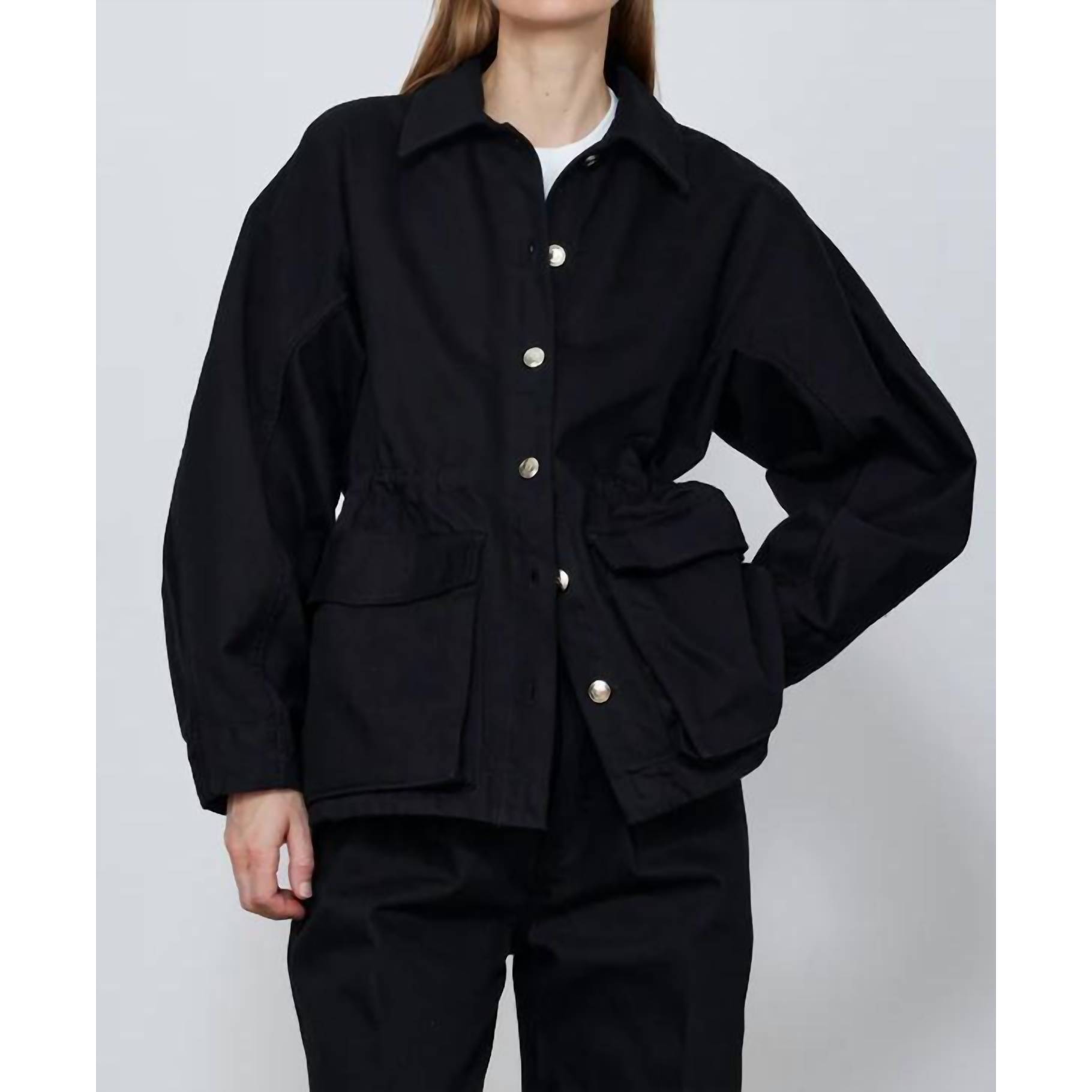 New Ruadh Constance Jacket In Renee Wash